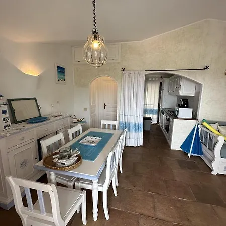 Villino Roccia Porto Cervo Willa *