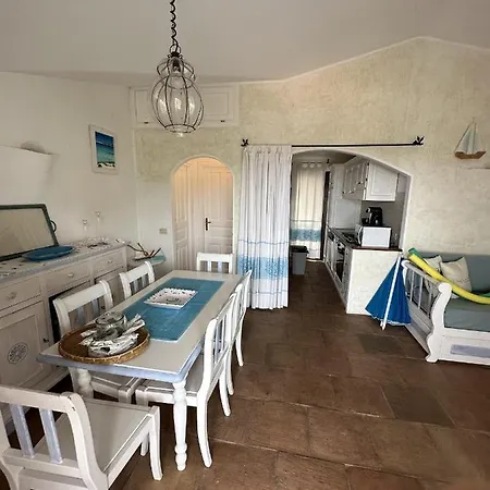 Villino Roccia Porto Cervo Willa *